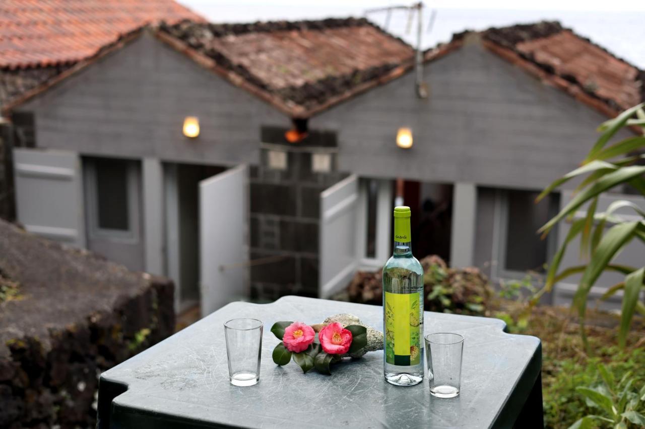 Casas Goulart Apartment Canto da Areia Bagian luar foto